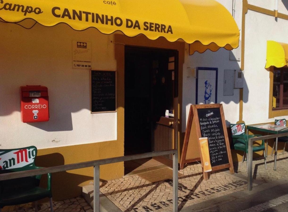 Casa De Campo Cantinho Da Serra Cortelha Kültér fotó